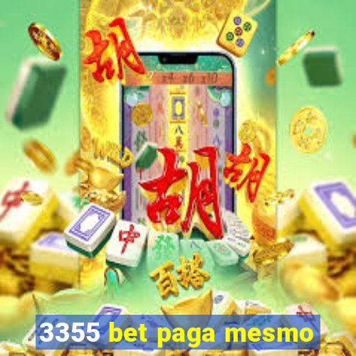 3355 bet paga mesmo